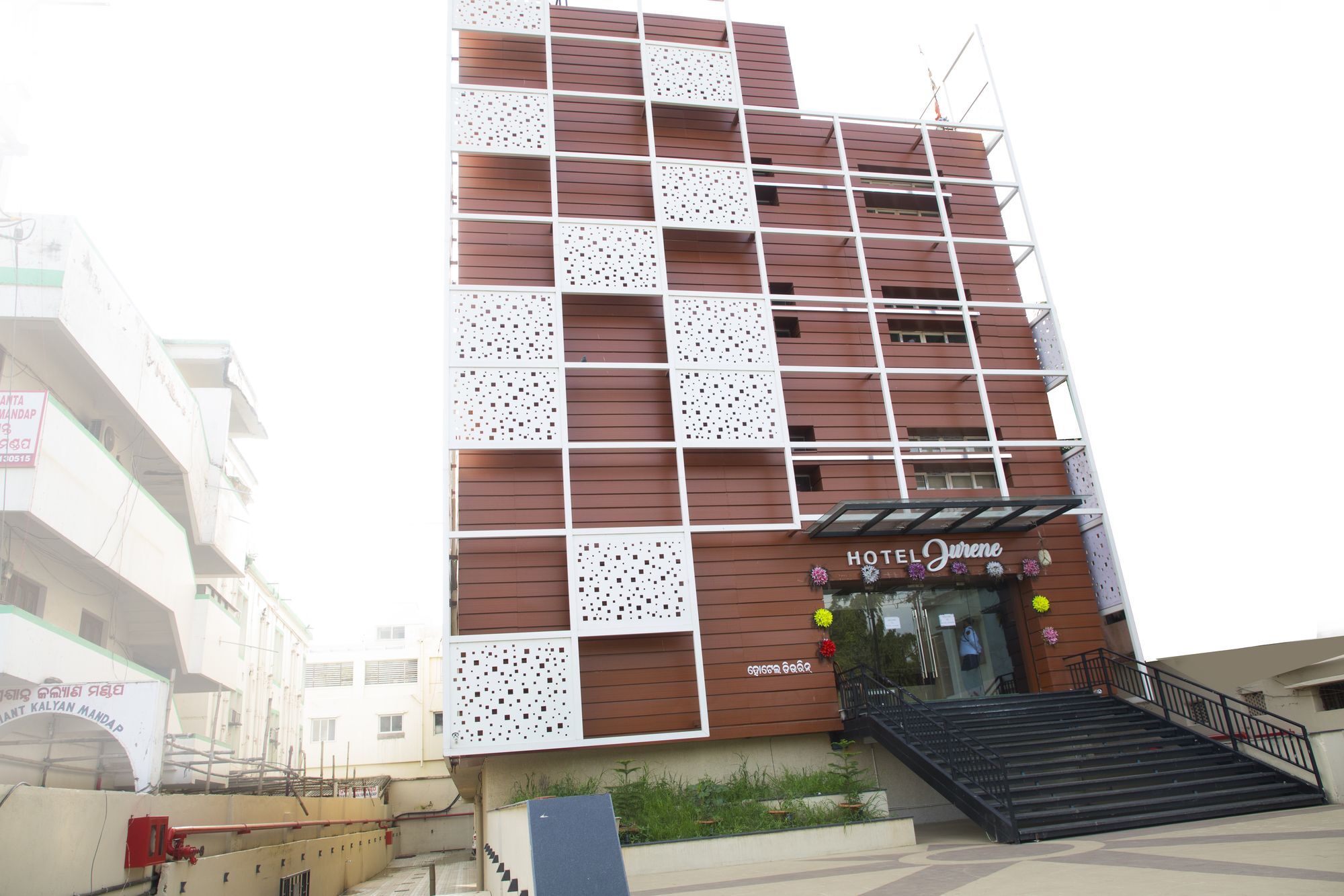 Hotel Durene Bhubaneswar Exterior photo